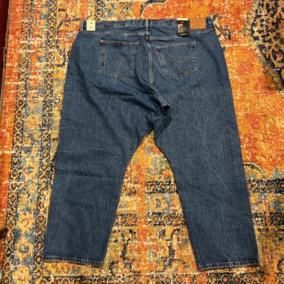 NWT Levi's 501 '81 edition 26W Short Plus Size Jeans - Picture 4 of 12